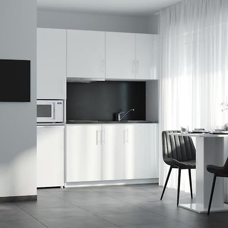 The Residences - Apartments Frankfurt Offenbach am Main Exterior foto