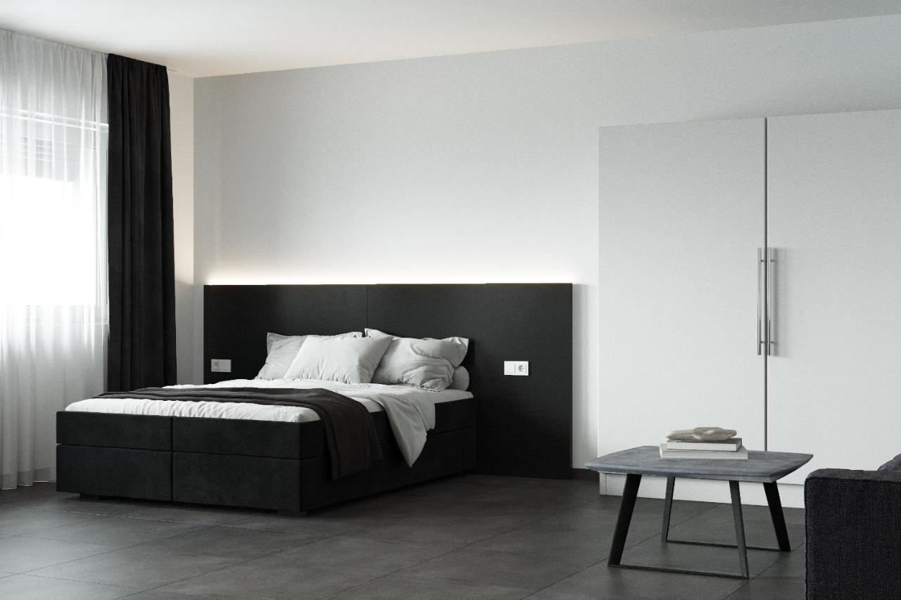 The Residences - Apartments Frankfurt Offenbach am Main Exterior foto
