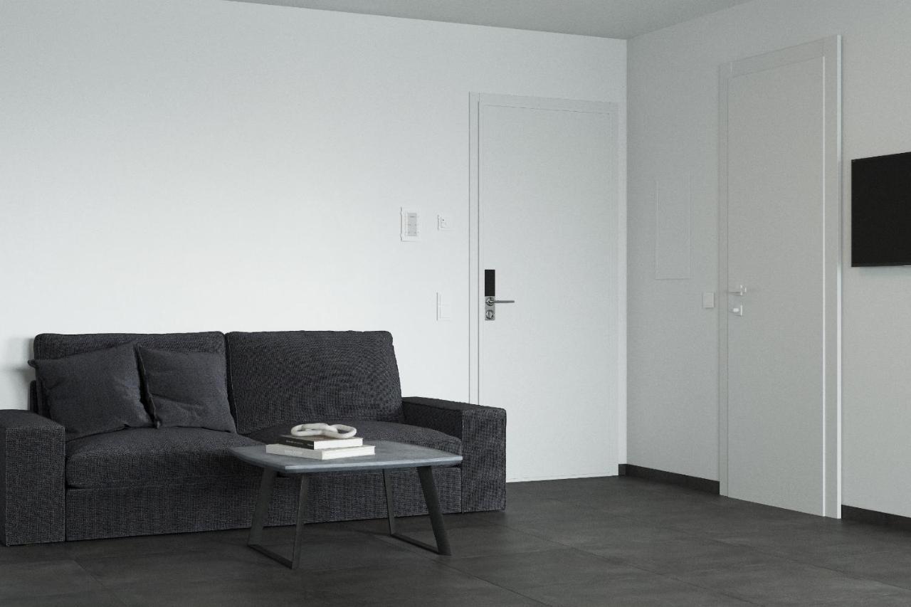 The Residences - Apartments Frankfurt Offenbach am Main Exterior foto