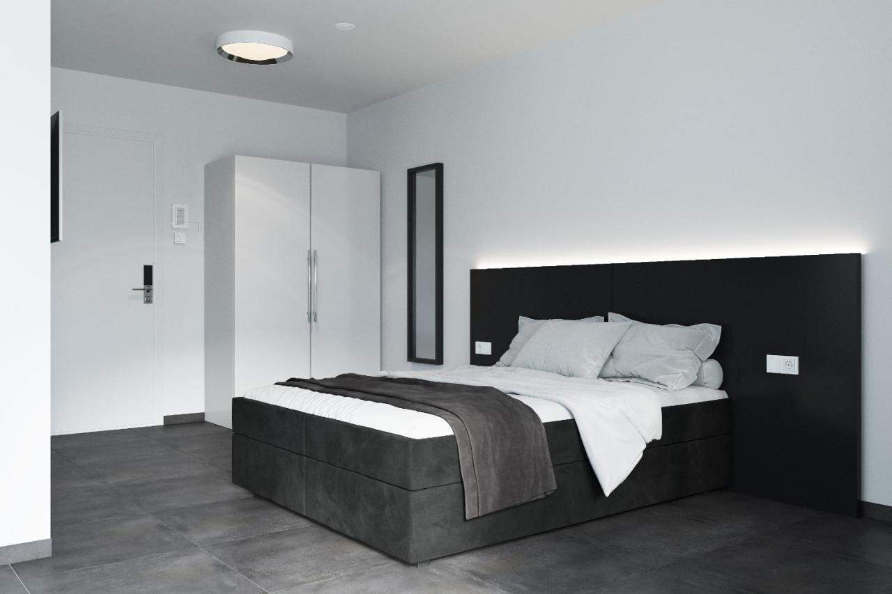 The Residences - Apartments Frankfurt Offenbach am Main Exterior foto