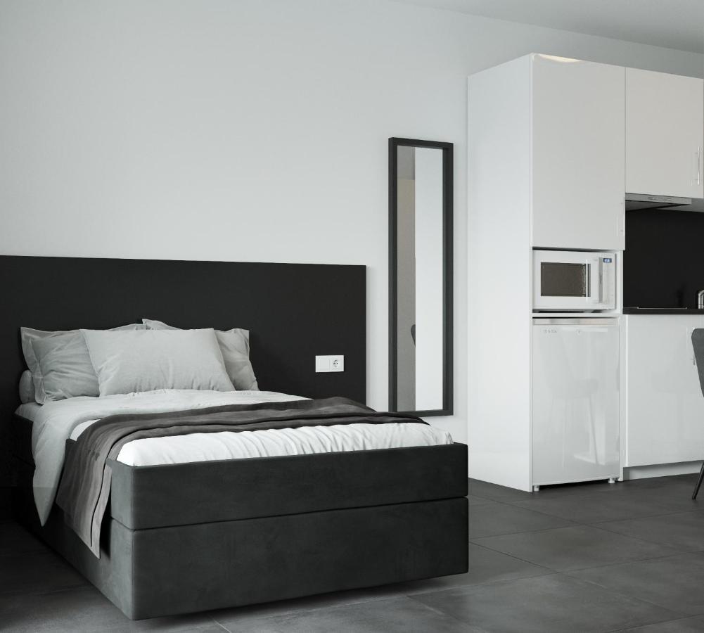 The Residences - Apartments Frankfurt Offenbach am Main Exterior foto